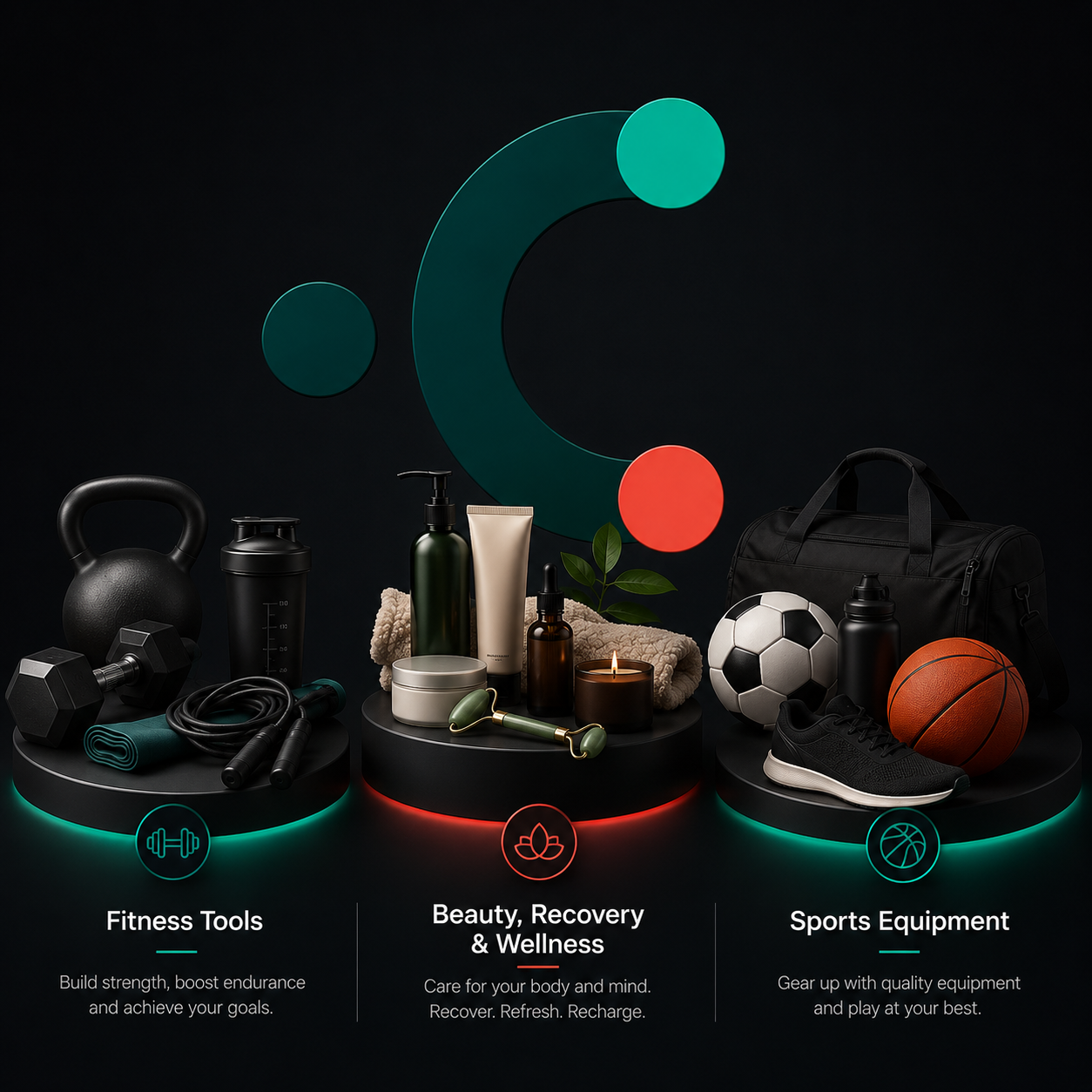 Premium Products Environment